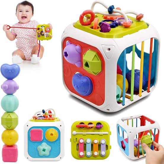 Toys, games & babies